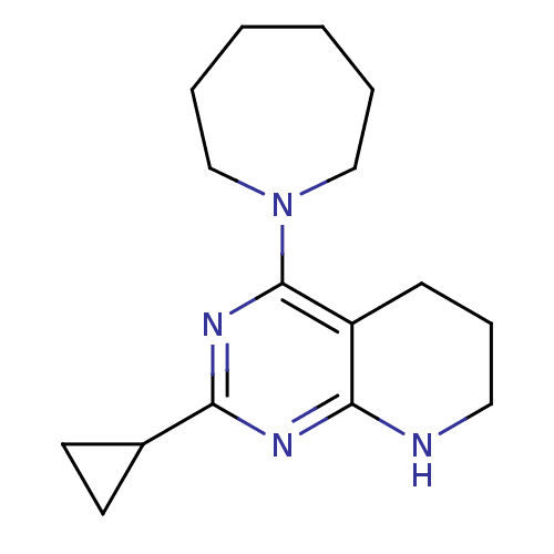 Chemical structure of BindingDB Monomer ID 50181103