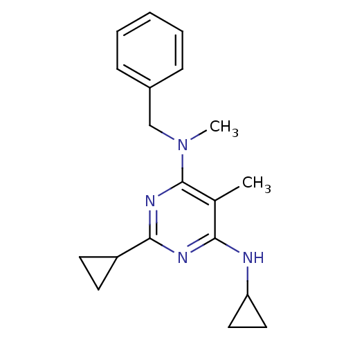 Chemical structure of BindingDB Monomer ID 50181104