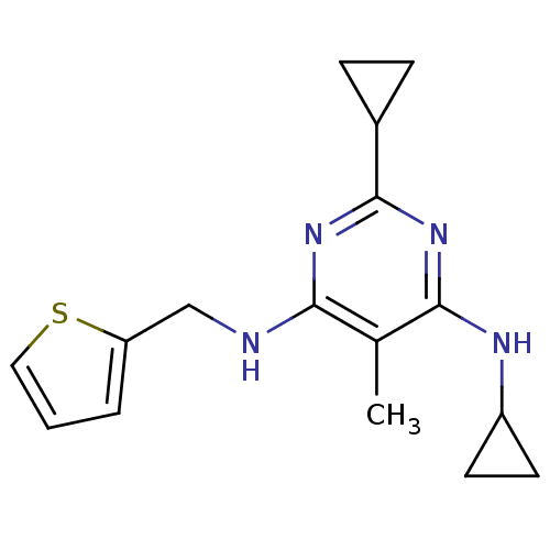 Chemical structure of BindingDB Monomer ID 50181112