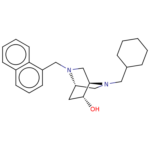 Chemical structure of BindingDB Monomer ID 50181113