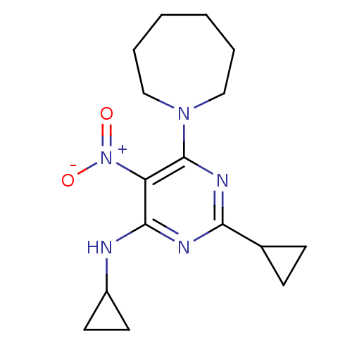 Chemical structure of BindingDB Monomer ID 50181124
