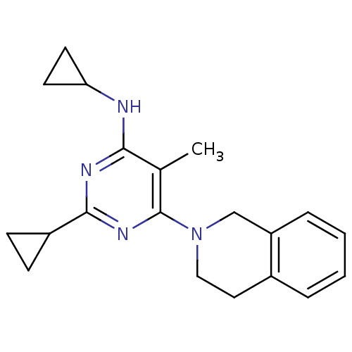 Chemical structure of BindingDB Monomer ID 50181125
