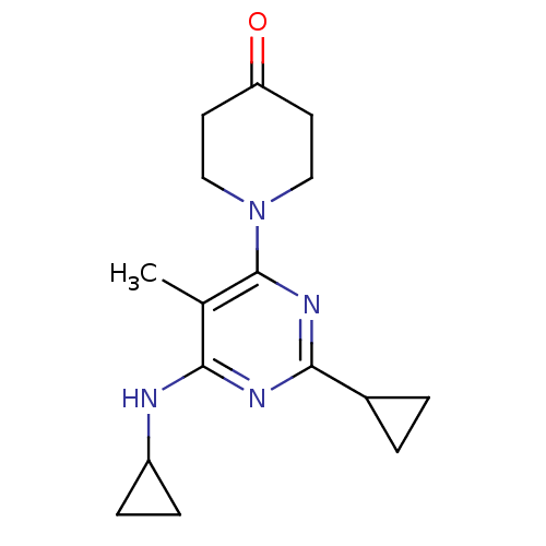 Chemical structure of BindingDB Monomer ID 50181126