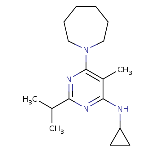 Chemical structure of BindingDB Monomer ID 50181128