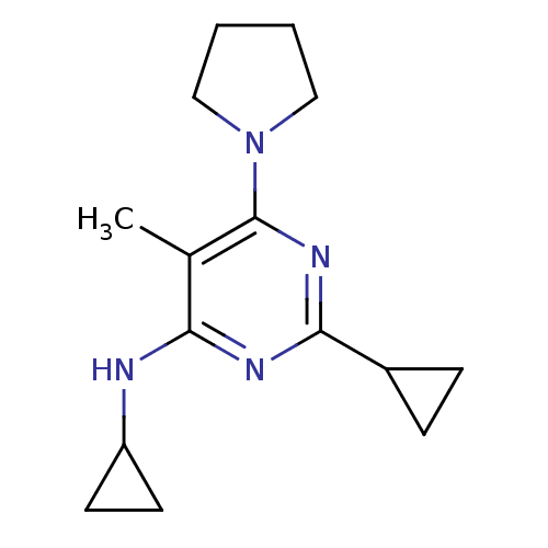 Chemical structure of BindingDB Monomer ID 50181131