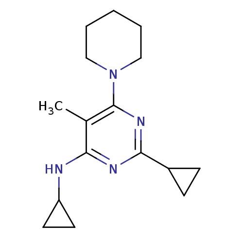 Chemical structure of BindingDB Monomer ID 50181134