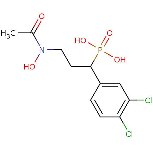 Chemical structure of BindingDB Monomer ID 50181148