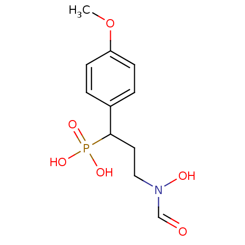 Chemical structure of BindingDB Monomer ID 50181150