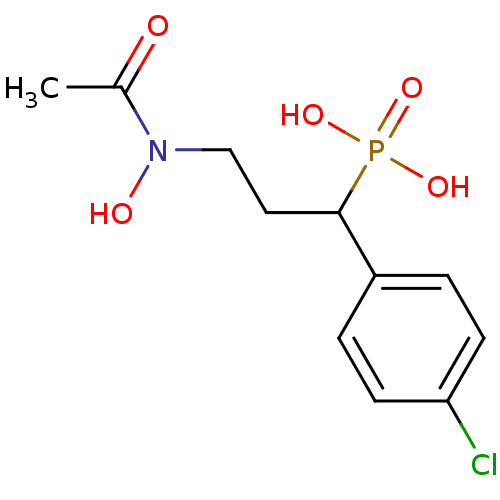Chemical structure of BindingDB Monomer ID 50181152