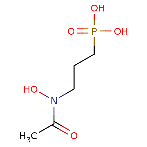 Chemical structure of BindingDB Monomer ID 50181153