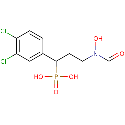 Chemical structure of BindingDB Monomer ID 50181154