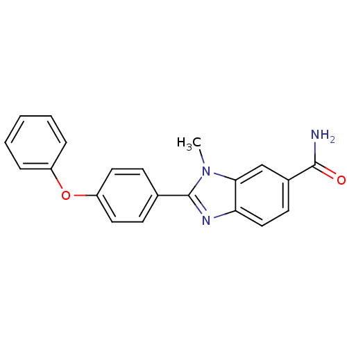 Chemical structure of BindingDB Monomer ID 50181262