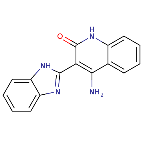Chemical structure of BindingDB Monomer ID 50181305