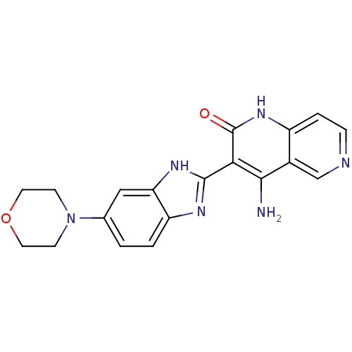 Chemical structure of BindingDB Monomer ID 50181306