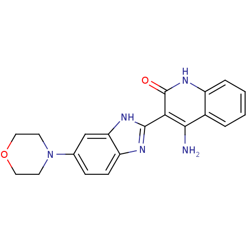 Chemical structure of BindingDB Monomer ID 50181311