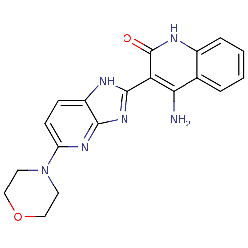 Chemical structure of BindingDB Monomer ID 50181312
