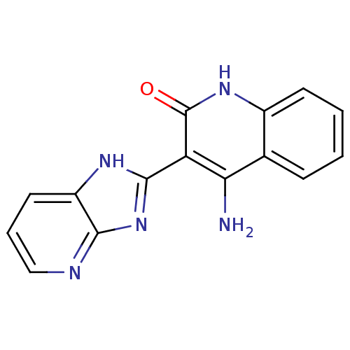 Chemical structure of BindingDB Monomer ID 50181314