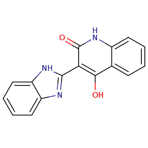 Chemical structure of BindingDB Monomer ID 50181317
