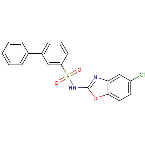 Chemical structure of BindingDB Monomer ID 50181341