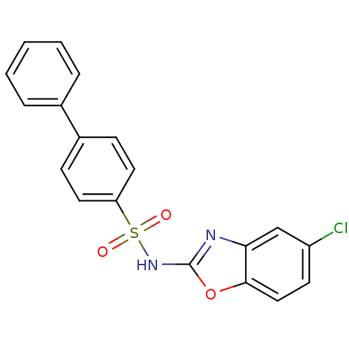 Chemical structure of BindingDB Monomer ID 50181346
