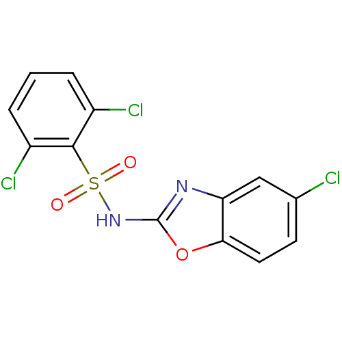 Chemical structure of BindingDB Monomer ID 50181348