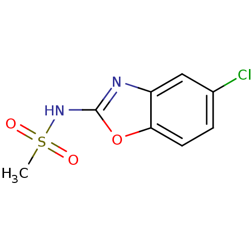 Chemical structure of BindingDB Monomer ID 50181350