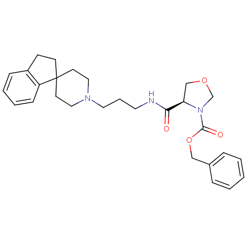 Chemical structure of BindingDB Monomer ID 50181367
