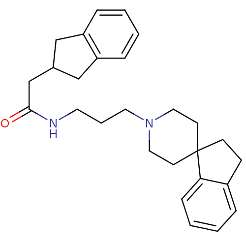 Chemical structure of BindingDB Monomer ID 50181368