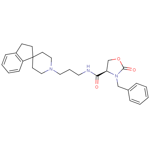 Chemical structure of BindingDB Monomer ID 50181378