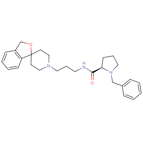 Chemical structure of BindingDB Monomer ID 50181392
