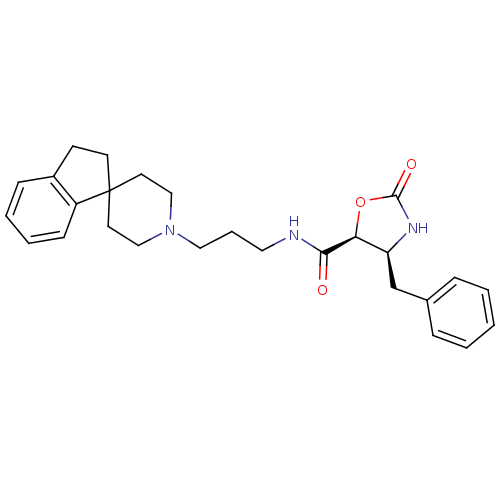 Chemical structure of BindingDB Monomer ID 50181402