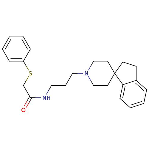 Chemical structure of BindingDB Monomer ID 50181403