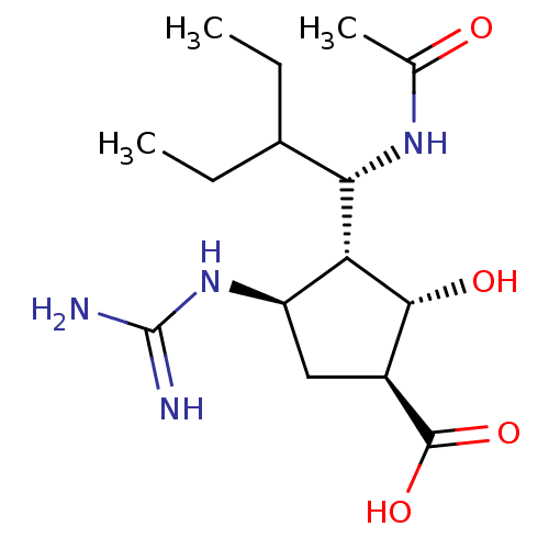 Chemical structure of BindingDB Monomer ID 50181441