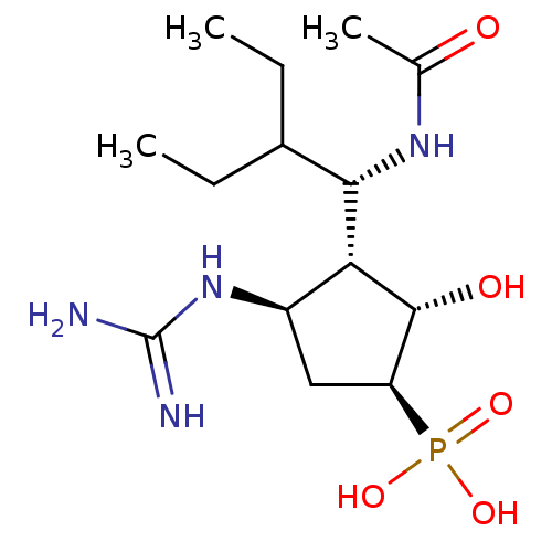 Chemical structure of BindingDB Monomer ID 50181442