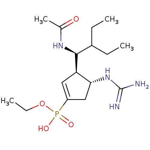 Chemical structure of BindingDB Monomer ID 50181445