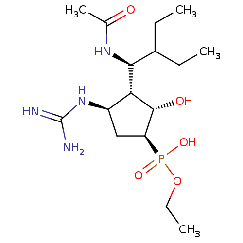Chemical structure of BindingDB Monomer ID 50181446