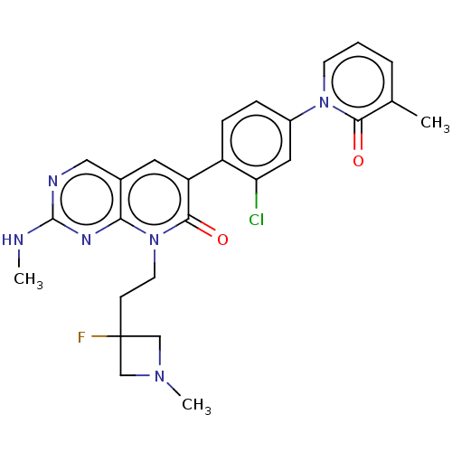 Chemical structure of BindingDB Monomer ID 50181451