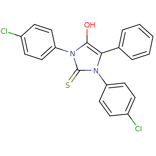 Chemical structure of BindingDB Monomer ID 50181456