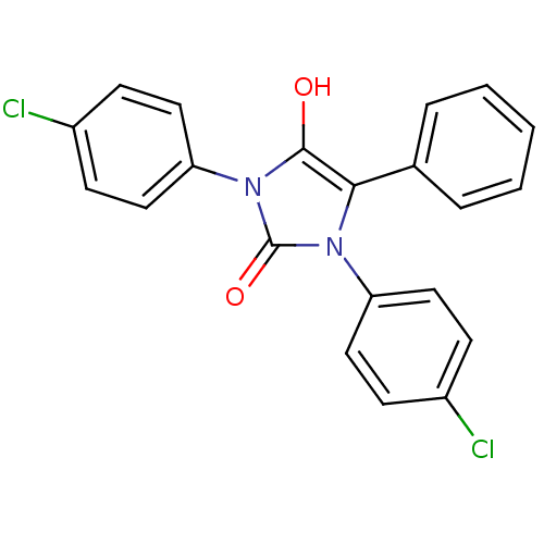 Chemical structure of BindingDB Monomer ID 50181463