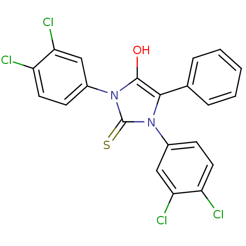 Chemical structure of BindingDB Monomer ID 50181466