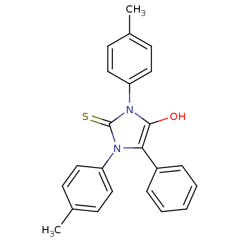 Chemical structure of BindingDB Monomer ID 50181470