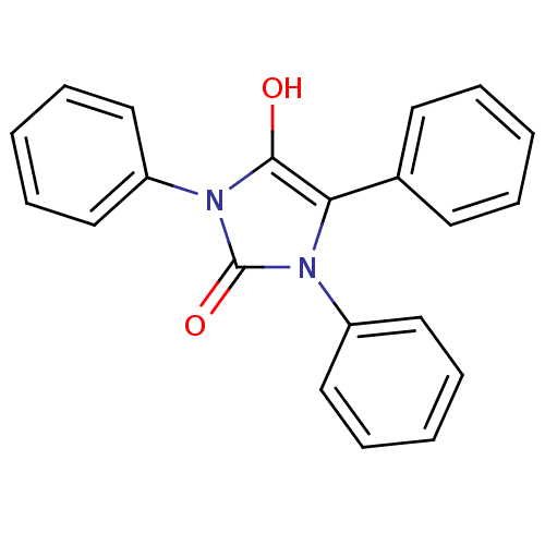 Chemical structure of BindingDB Monomer ID 50181471