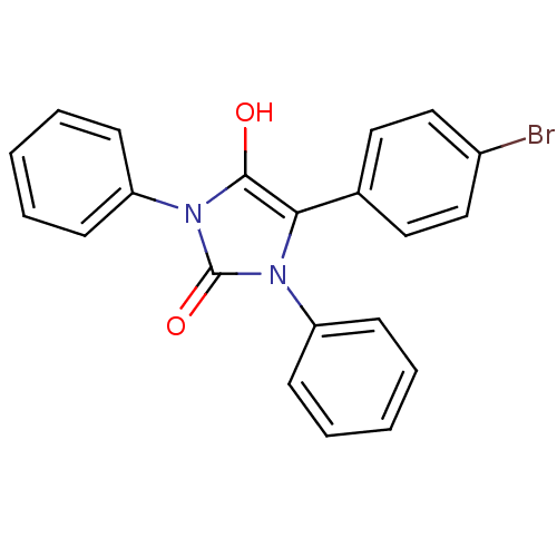 Chemical structure of BindingDB Monomer ID 50181472