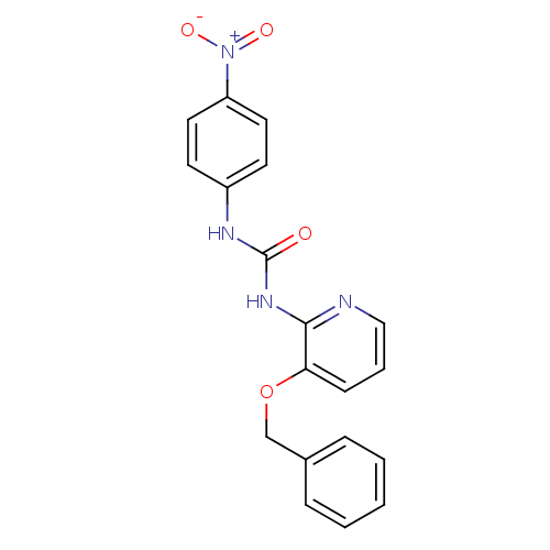 Chemical structure of BindingDB Monomer ID 50181474