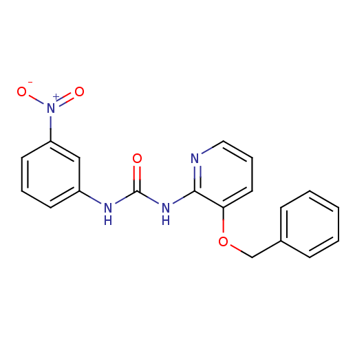 Chemical structure of BindingDB Monomer ID 50181475