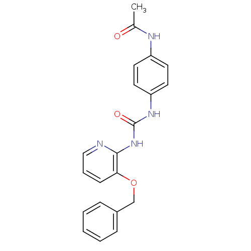 Chemical structure of BindingDB Monomer ID 50181476