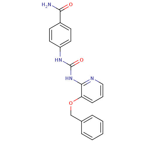Chemical structure of BindingDB Monomer ID 50181477
