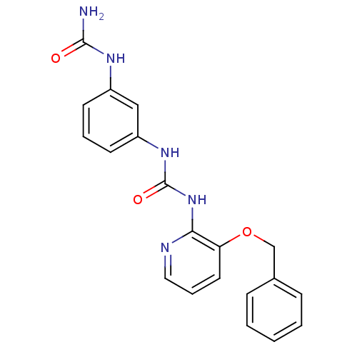 Chemical structure of BindingDB Monomer ID 50181481