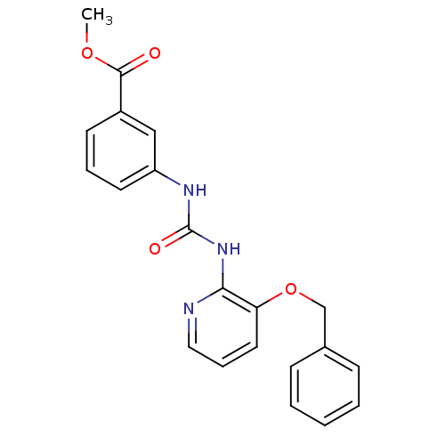 Chemical structure of BindingDB Monomer ID 50181482