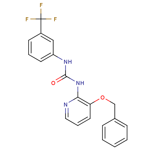 Chemical structure of BindingDB Monomer ID 50181483